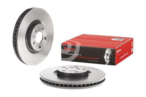 FRONT DRILLED GROOVED 300mm BRAKE DISCS FOR FORD S MAX ST GALAXY MONDEO 1.8 2.0